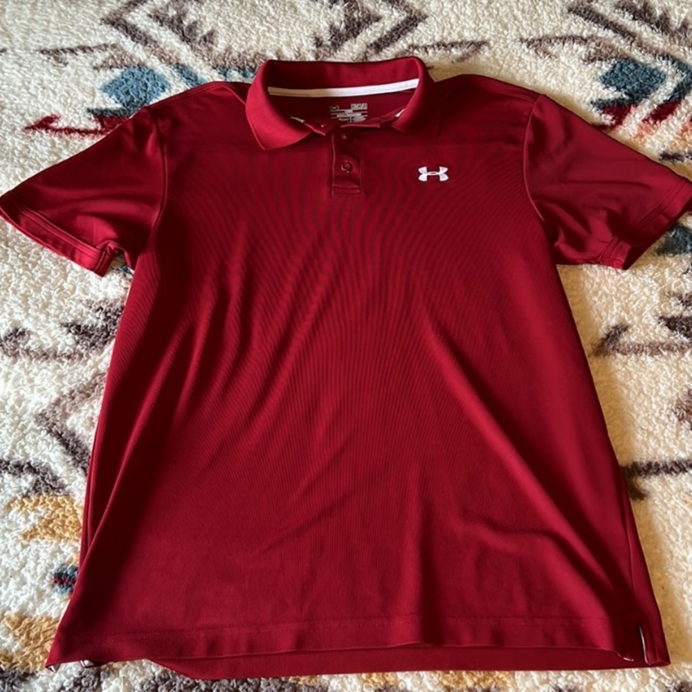 Under Armour Men’s Polo Shirt